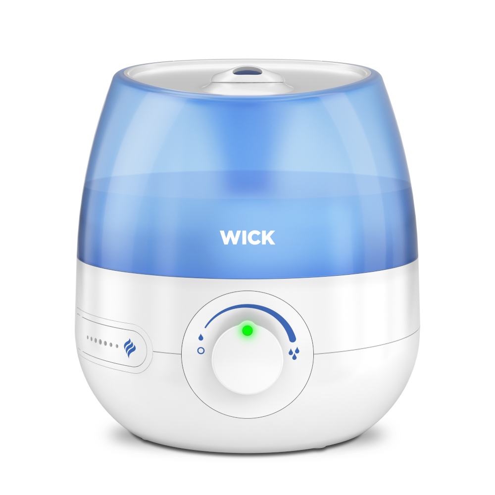 WICK Mini Kaltluft Ultraschall Luftbefeuchter 1 St