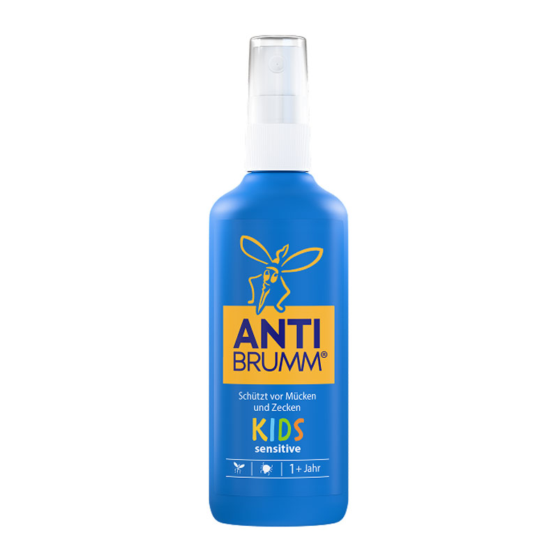 ANTI BRUMM KIDS SENSITIVE 75 ml Spray