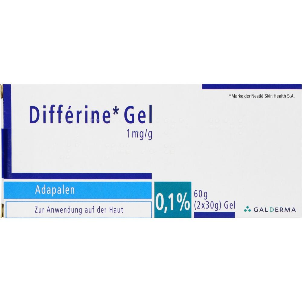 DIFFERINE Gel 60 g Gel