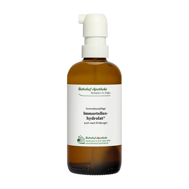 Immortellenhydrolat 100 ml Sprühflasche
