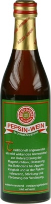 PEPSINWEIN Blücher Schering 350 ml Flüssigkeit
