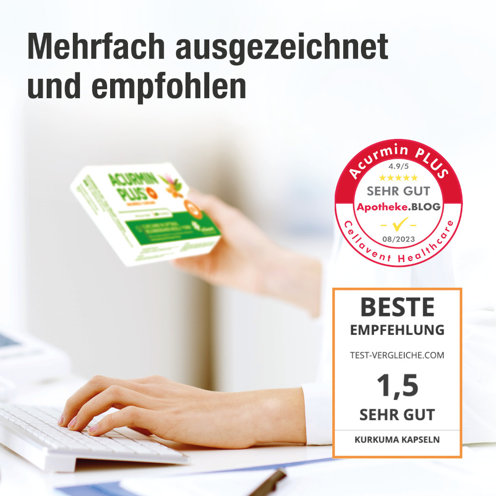 ACURMIN PLUS - DAS MIZELL -CURCUMA  60 St Weichkapseln