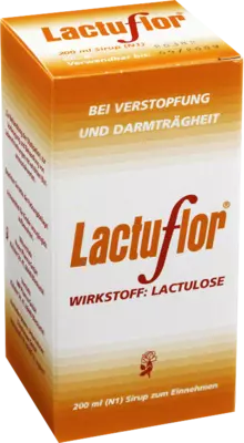 Lactuflor 200 ml Lösung zum Einnehmen