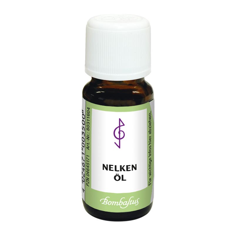 Bombastus NELKENÖL 10 ml Ätherisches Öl