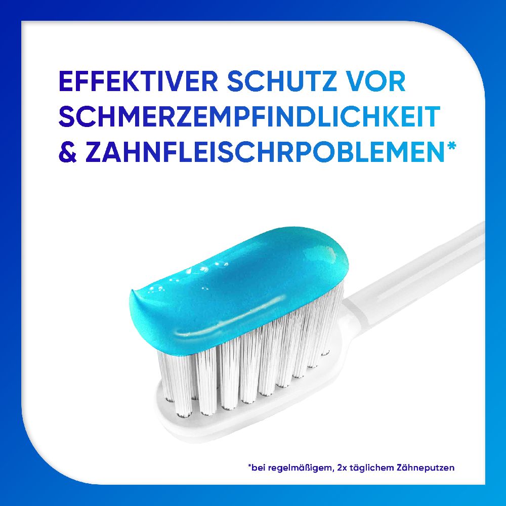SENSODYNE SENSIVITÄT & ZAHNFLEISCH Zahnpasta 75 ml Zahnpasta