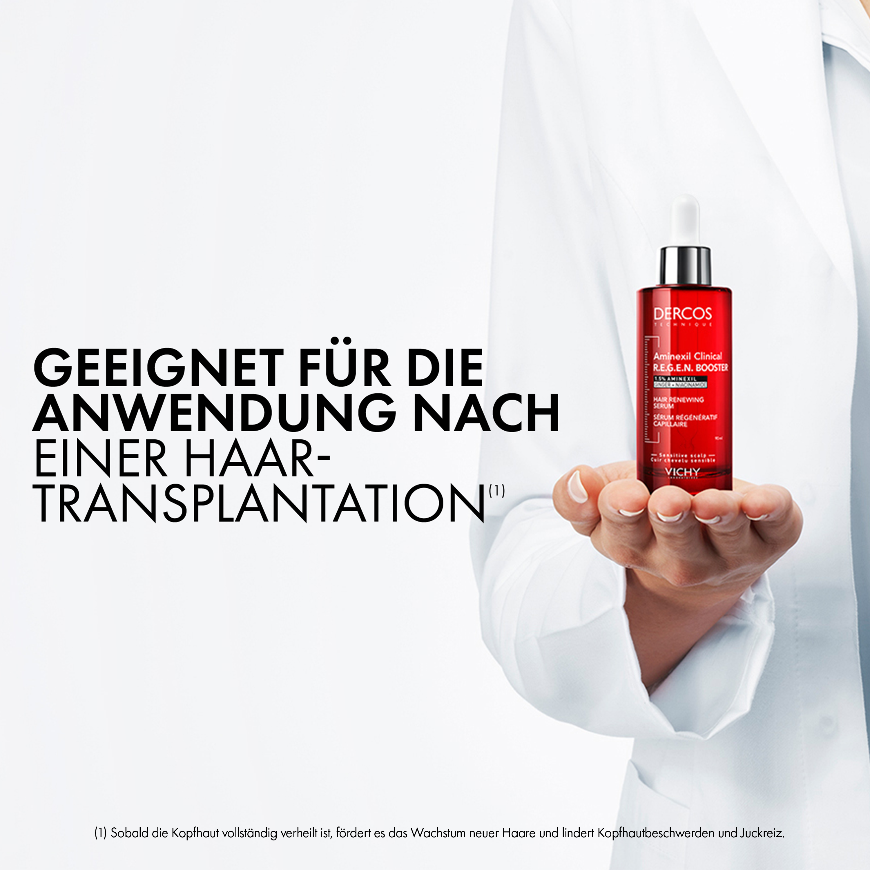 VICHY DERCOS R.E.G.E.N. BOOSTER 90 ml Flüssigkeit