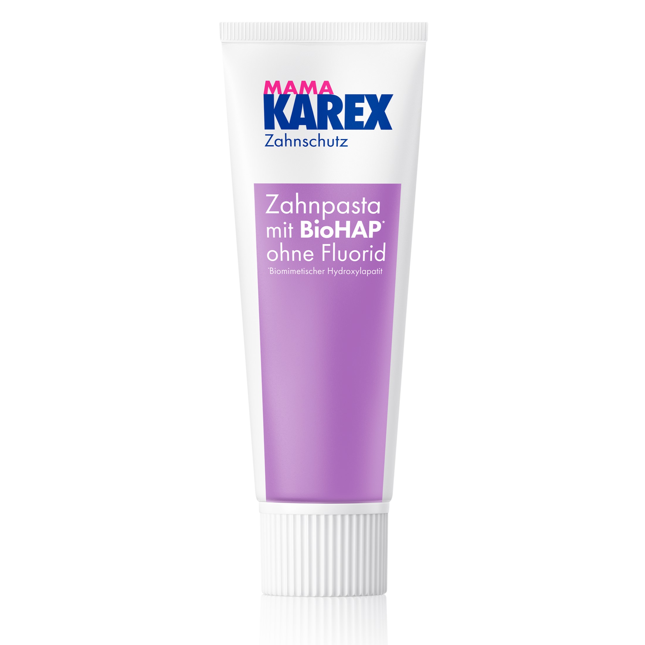 MAMA KAREX Zahnschutz 75 ml Zahnpasta