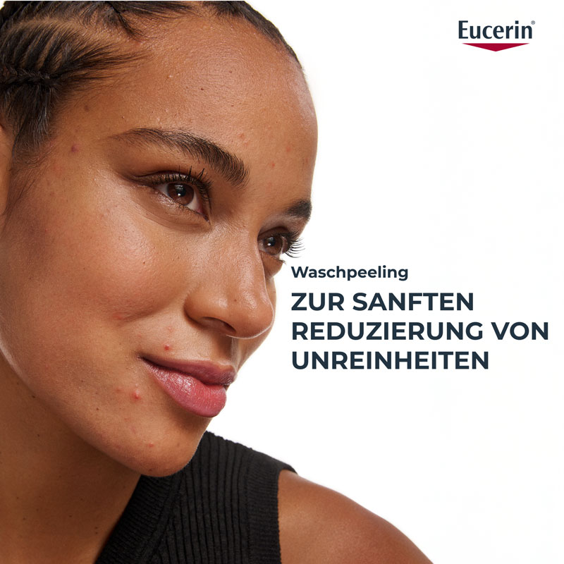 Eucerin DermoPure Clinical Waschpeeling  100 ml Gel