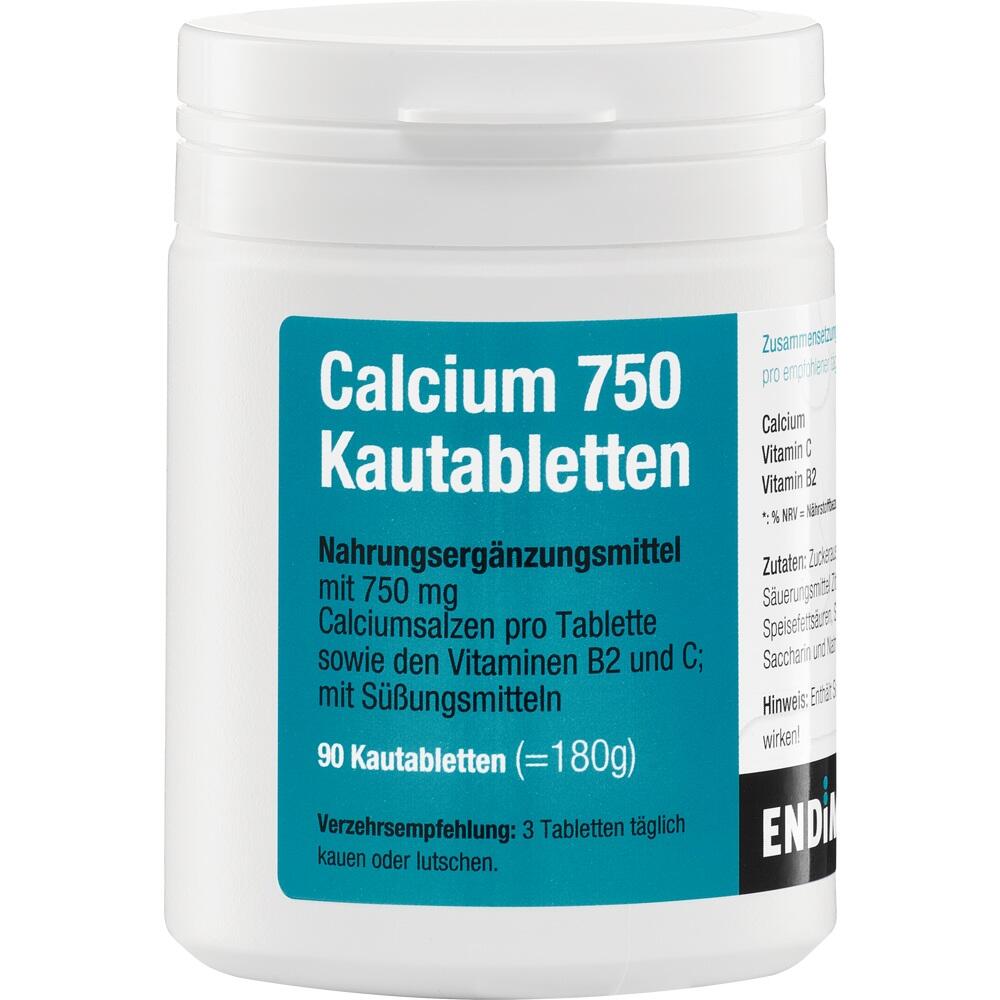 CALCIUM 750 90 St Kautabletten