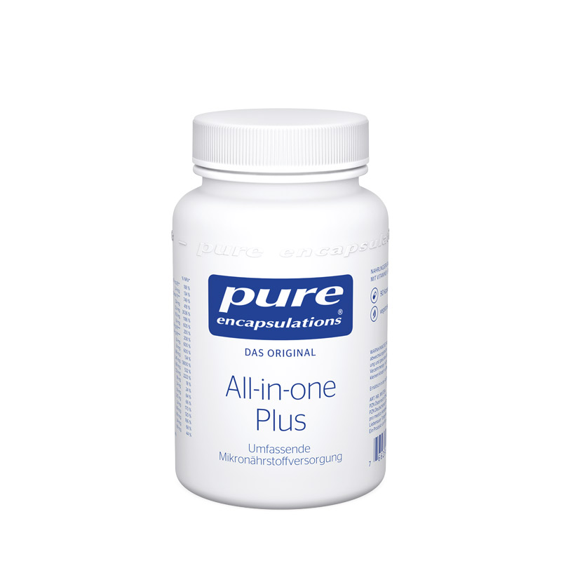 pure encapsulations All-in-one Plus 90 St Kapseln