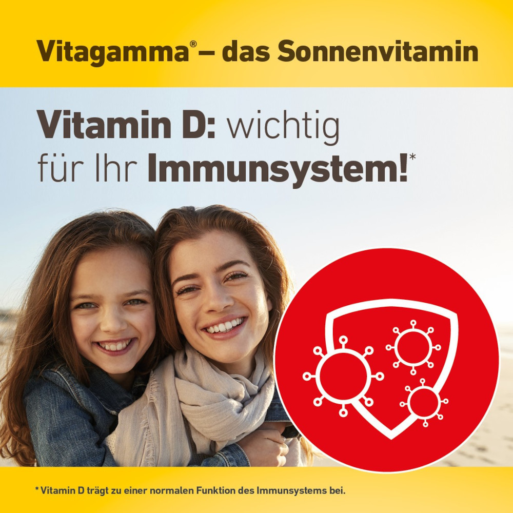 Vitagamma D3 2.000 I.E.  50 St Tabletten