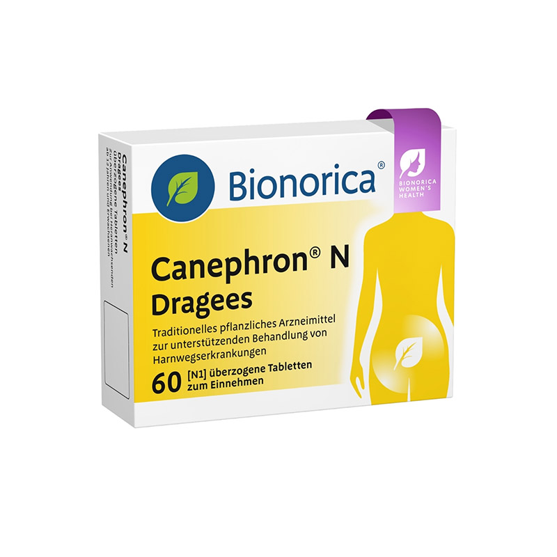 Canephron N Dragees 60 St Überzogene Tabletten