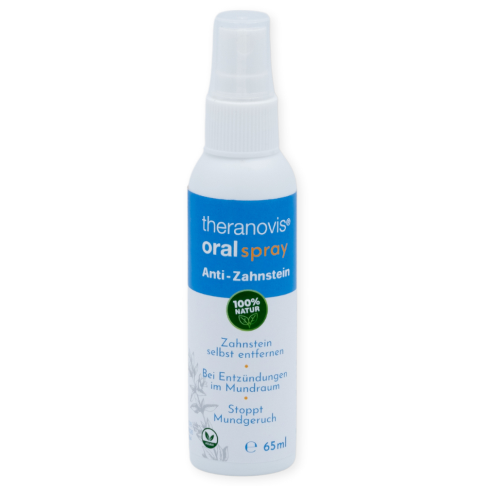 theranovis oral Zahnstein spray 65 ml Spray