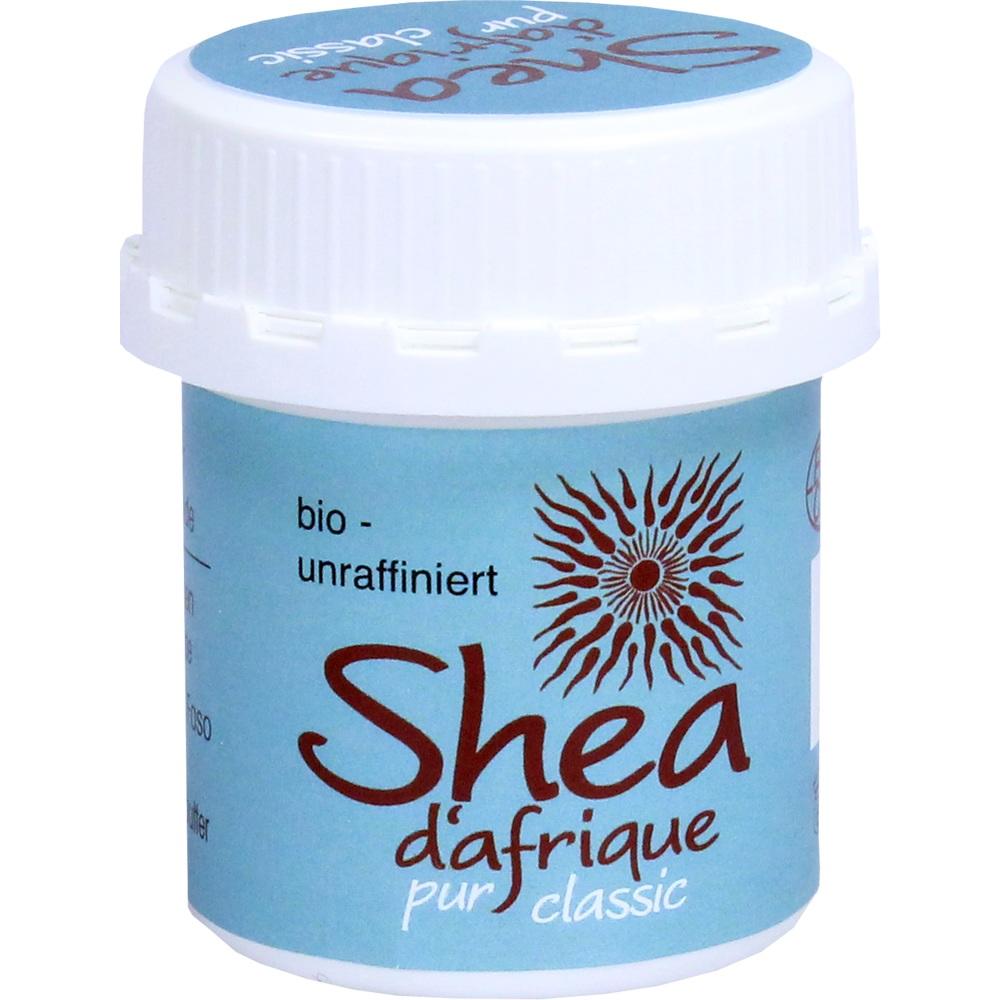 Sheabutter Pur Bio Unraffiniert – 100 G, Naturbelassen, Für Haut & Haare, Ohne Zusätze