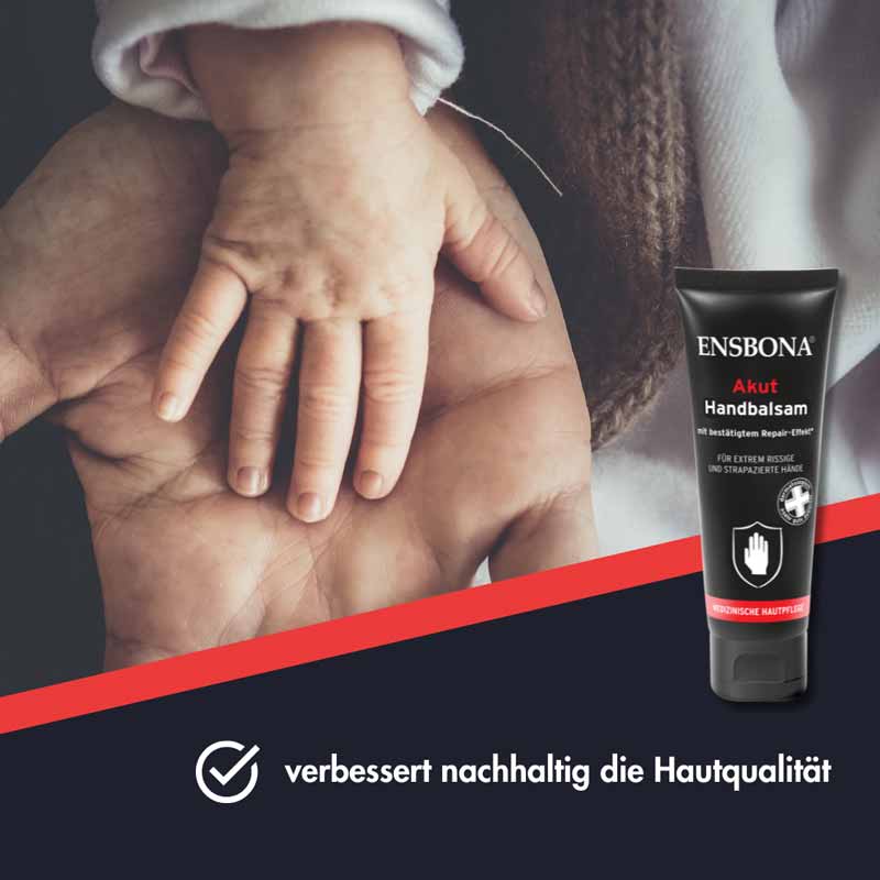 ENSBONA Akut Handbalsam 75 ml Balsam