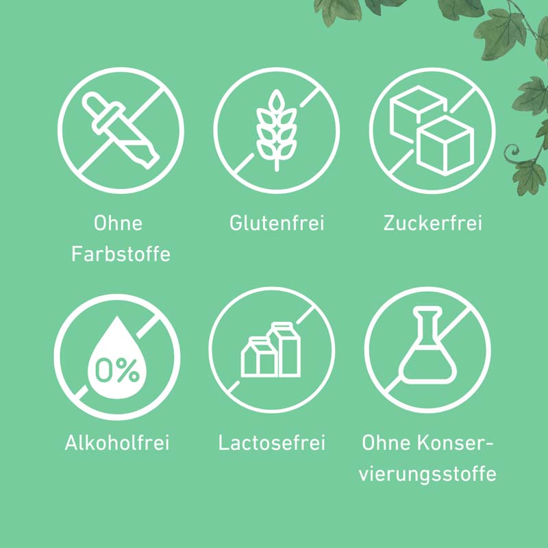 Hedelix Hustensaft 200 ml Saft