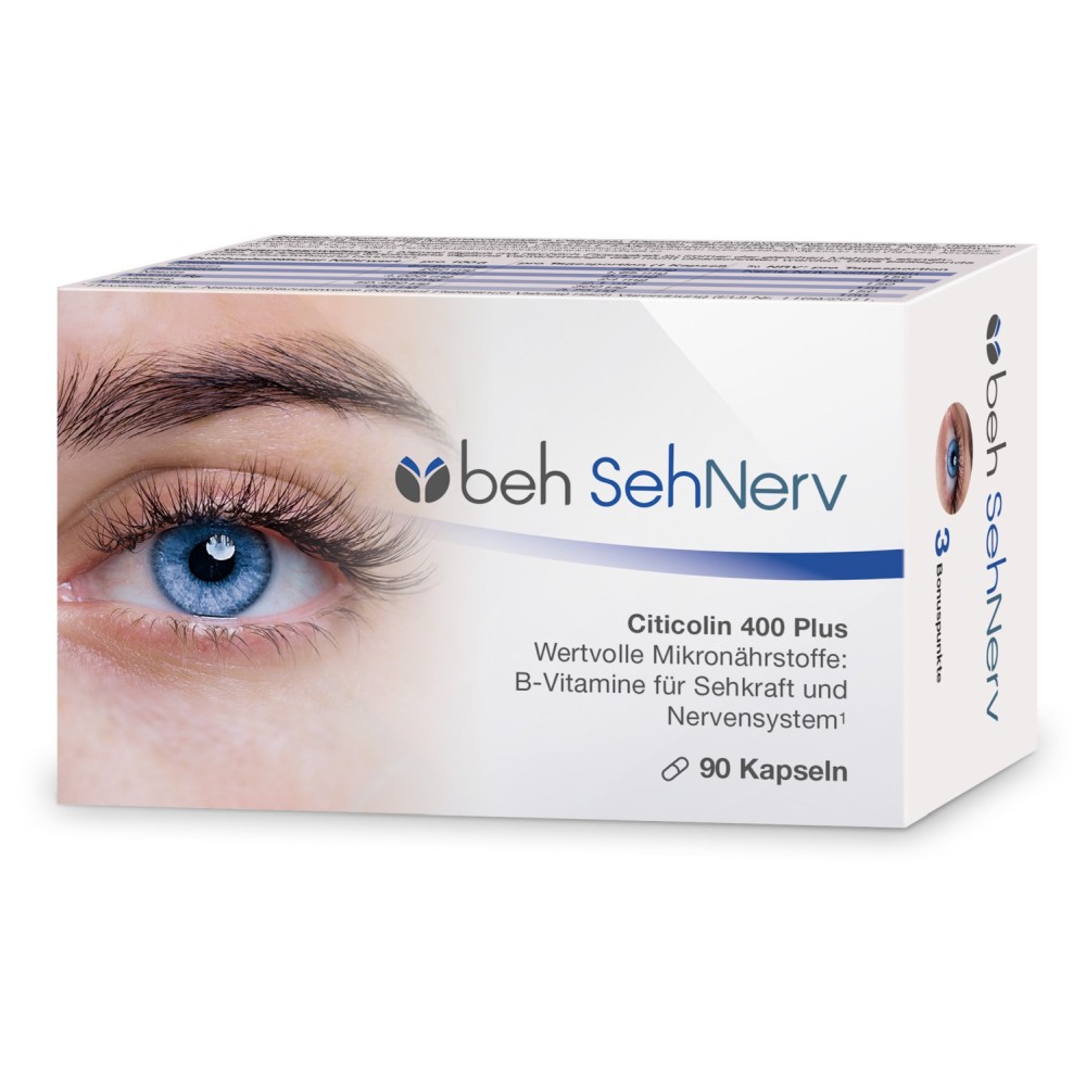 beh SehNerv 90 St Kapseln