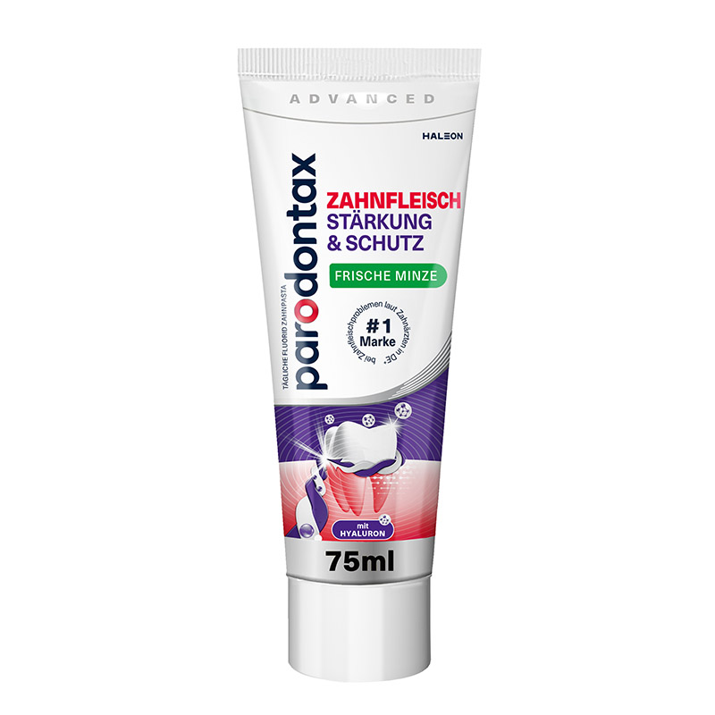 parodontax ZAHNFLEISCH STÄRKUNG & SCHUTZ 75 ml Zahnpasta