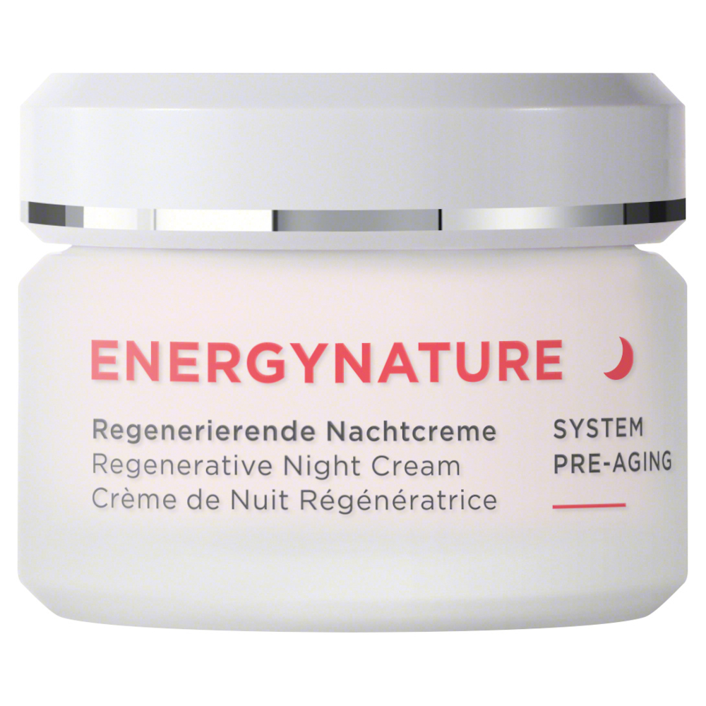ANNEMARIE BÖRLIND ENERGYNATURE regenerierende Nachtcreme 50 ml Creme