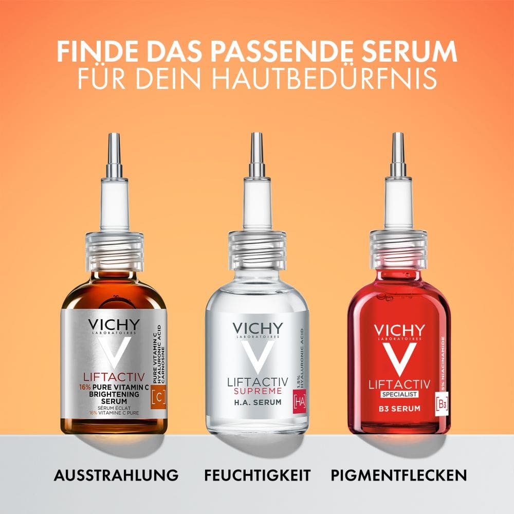 VICHY Liftactiv Vitamin C Serum  20 ml Konzentrat