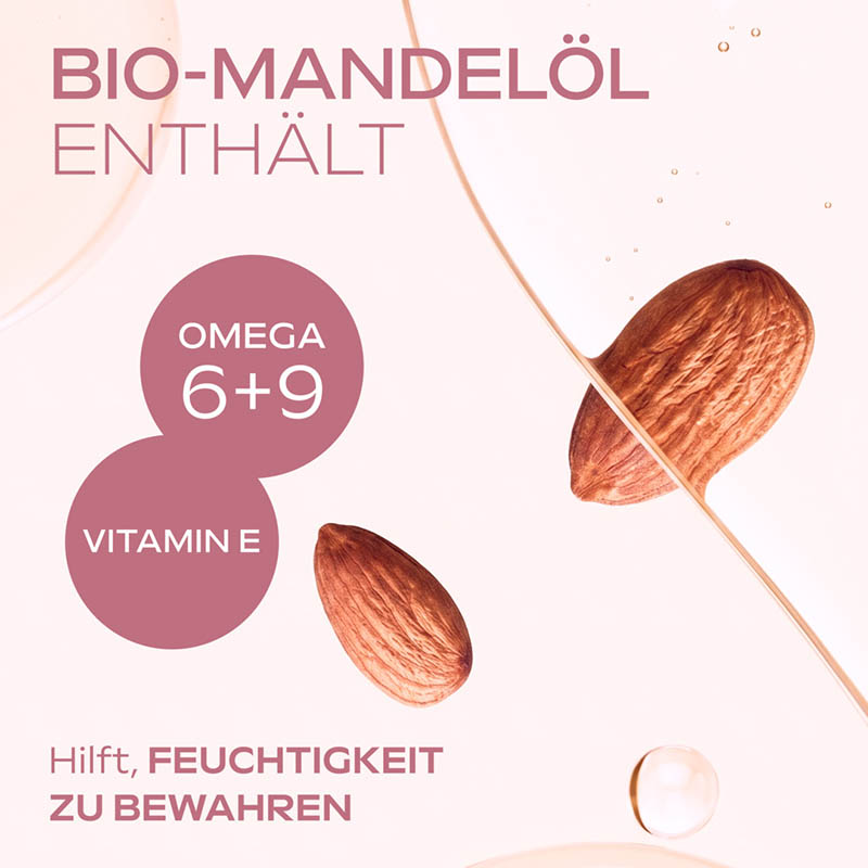 WELEDA Sensitiv Feuchtigkeitscreme Leicht Mandel 30 ml Creme
