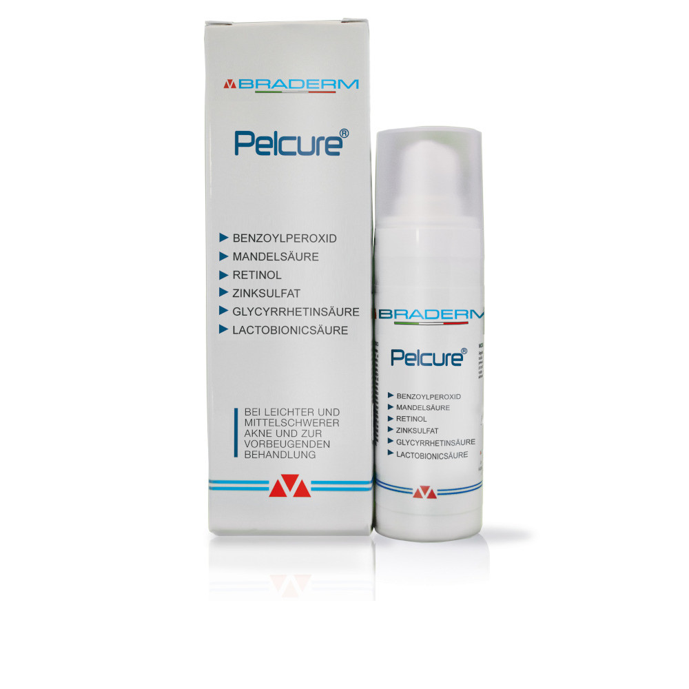 Pelcure Gel 30 ml Gel
