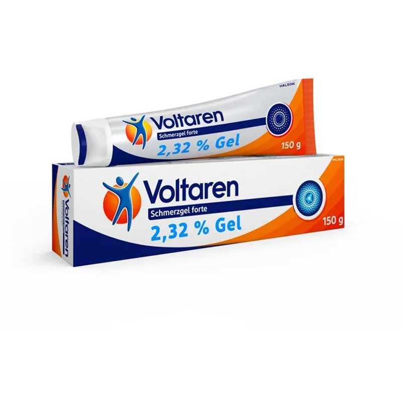Voltaren Schmerzgel forte 23,2 mg/g + 20% sparen* 150 g Gel