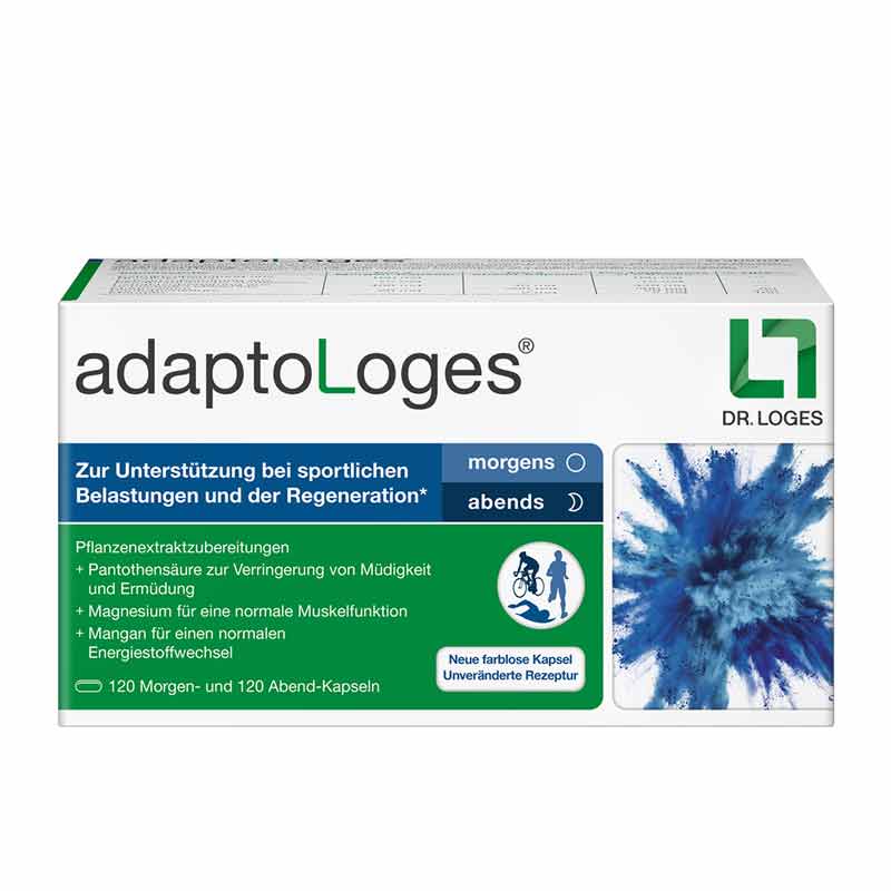 adatoLoges 240 St Kapseln