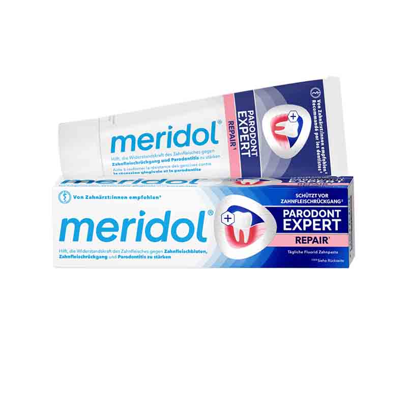 meridol PARODONT EXPERT Zahnpasta 75 ml Zahnpasta