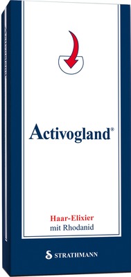 ACTIVOGLAND Haar Elixier 200 ml Elixier