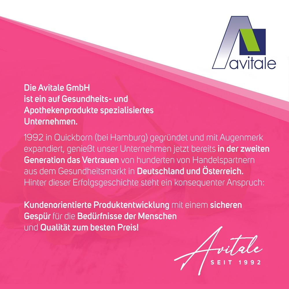 Avitale D-MANNOSE PLUS 60X2.47 g Pulver