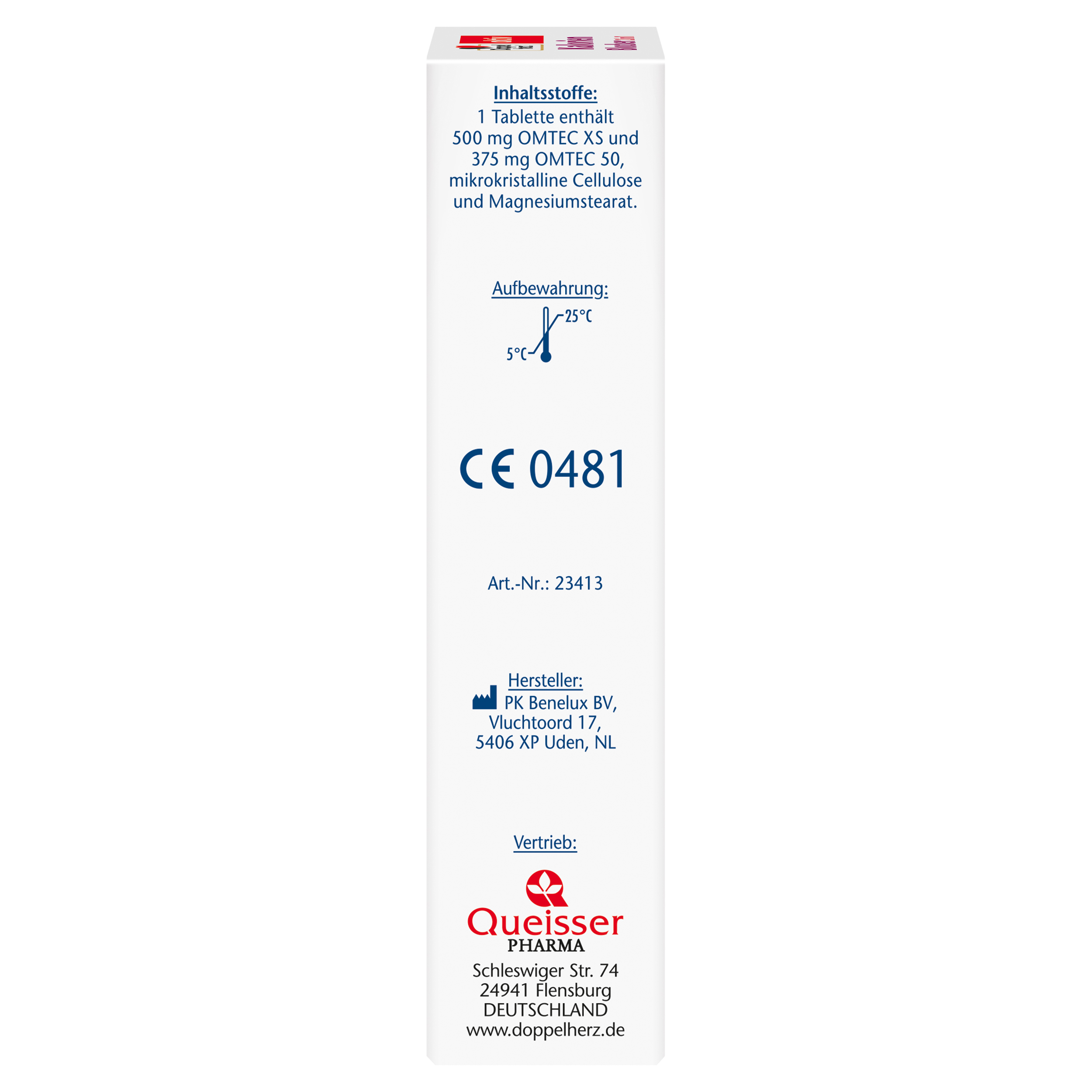 Doppelherz aktiv Kalorien Blocker 2 in 1 30 St Tabletten