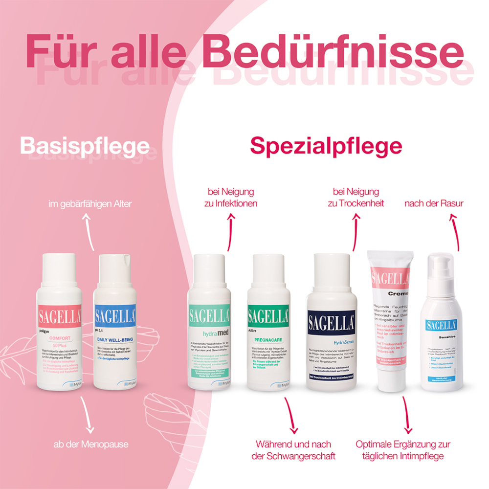 SAGELLA Creme 30 ml Creme