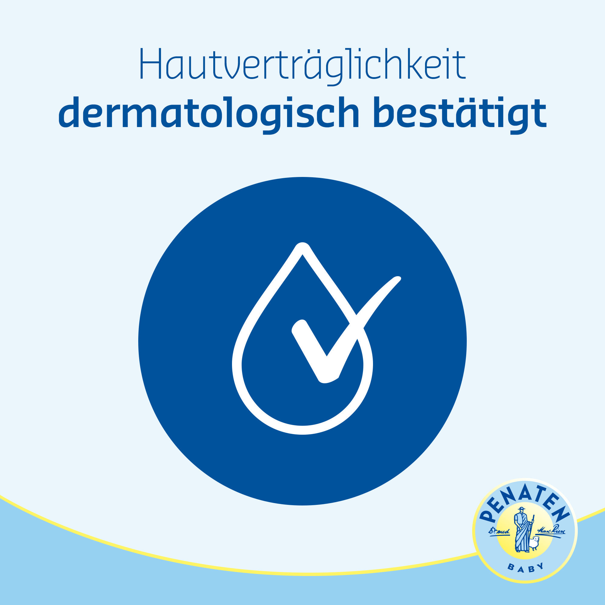 PENATEN PFLEGEÖL 500 ml Öl