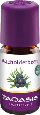 WACHOLDERBEERE Öl Bio 5 ml Öl