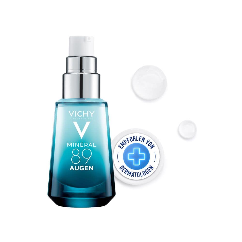 VICHY MINERAL 89 Hyaluron BOOSTER  15 ml Flüssigkeit