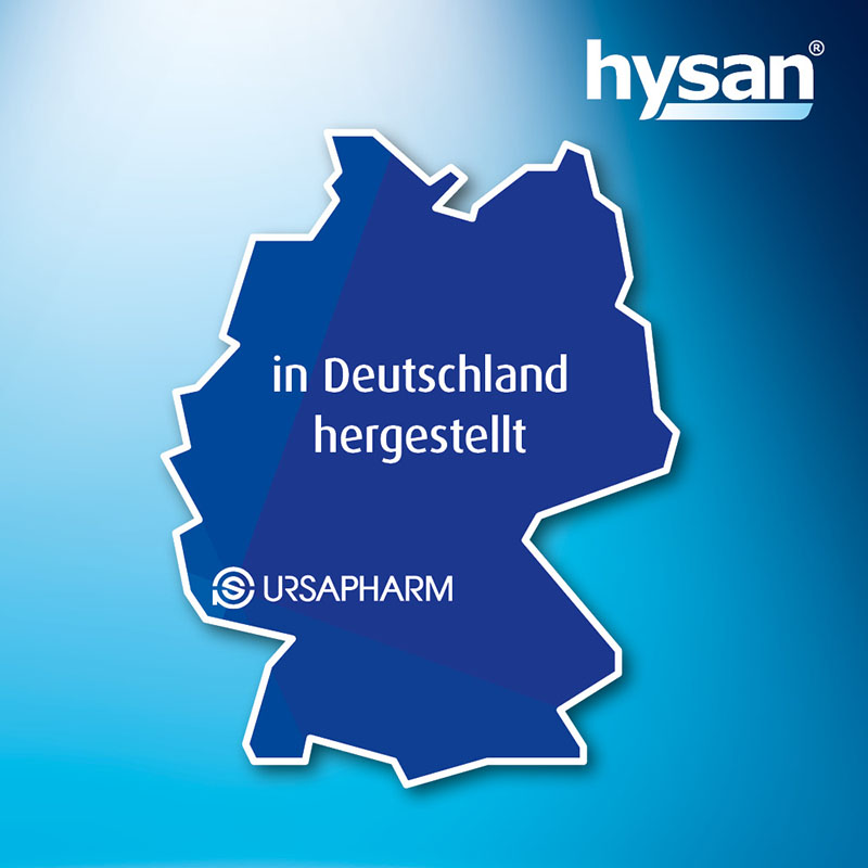 Hysan Salinspray 20 ml Nasenspray