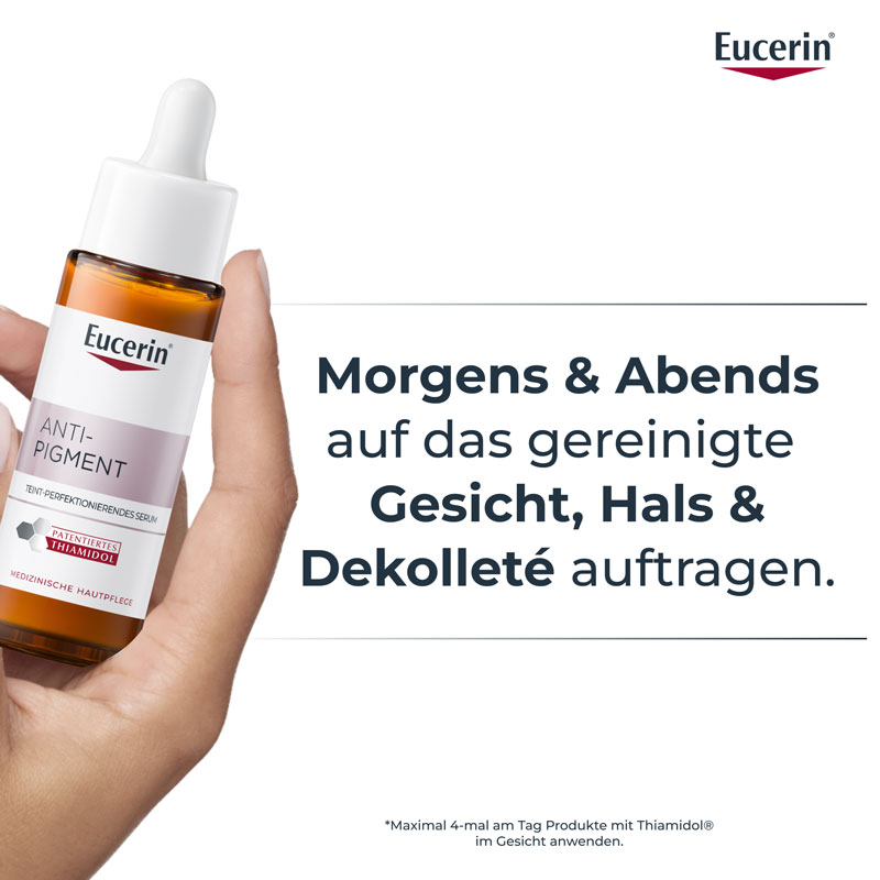 Eucerin ANTI PIGMENT TEINT PERFEKTIONIERENDES SERUM 30 ml Konzentrat
