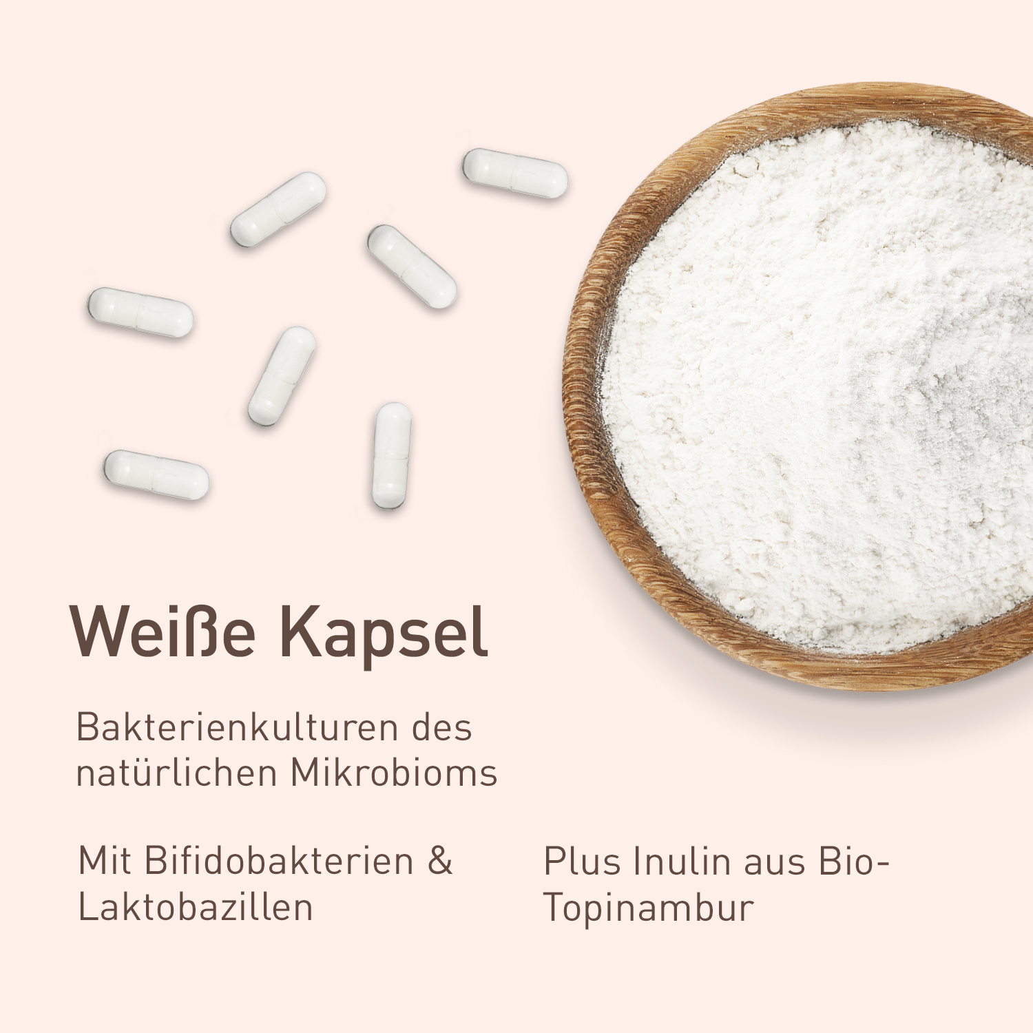 nupure probaskin 60 St Kapseln magensaftresistent