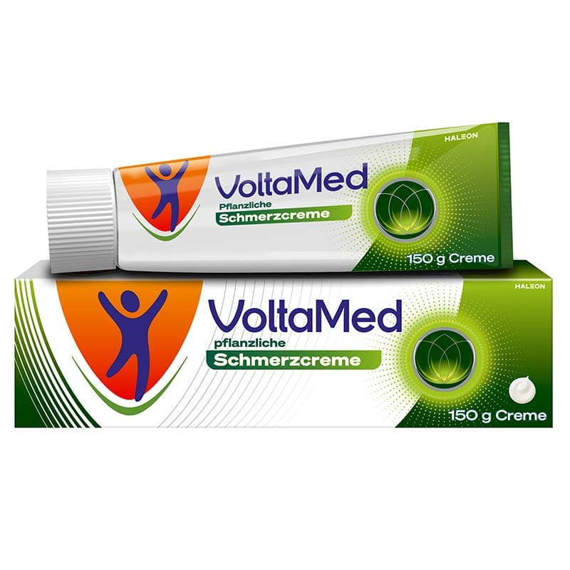VoltaMed pflanzliche Schmerzcreme 150 g Creme