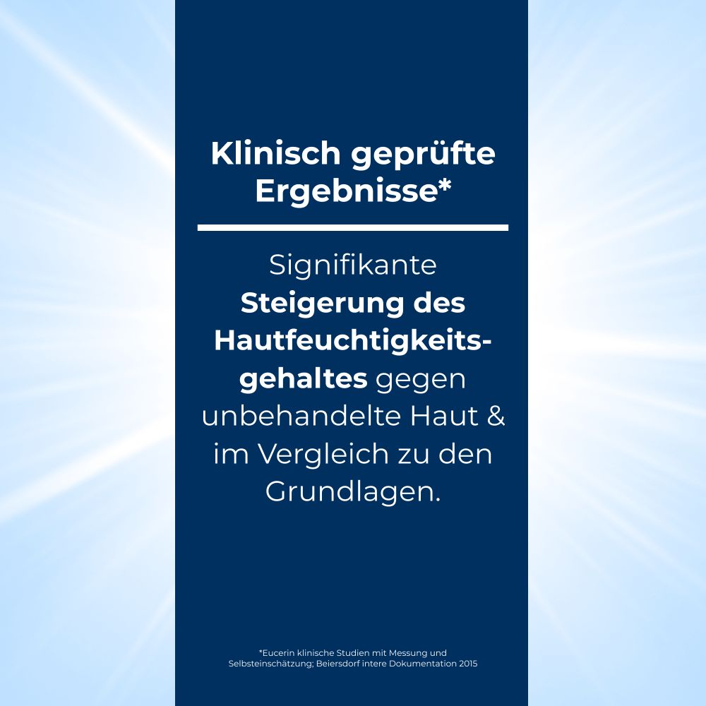 Eucerin UreaRepair 5 % UREA FEUCHTIGKEITSLOTION 400 ml Lotion