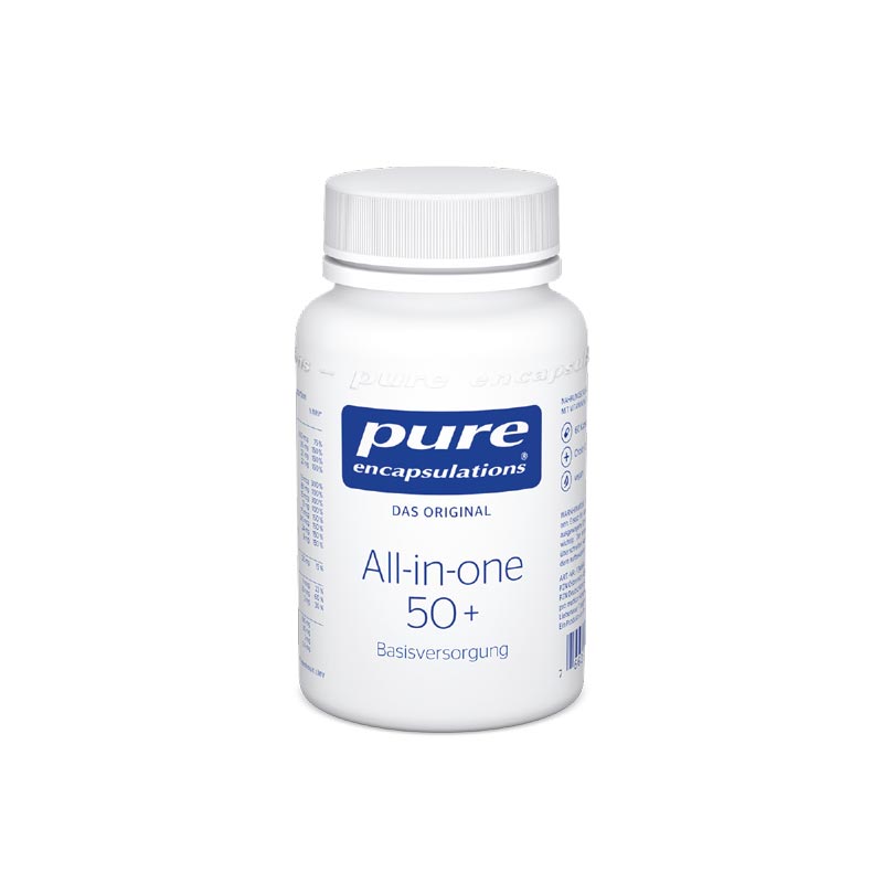pure encapsulations All-in-one 50++  60 St Kapseln