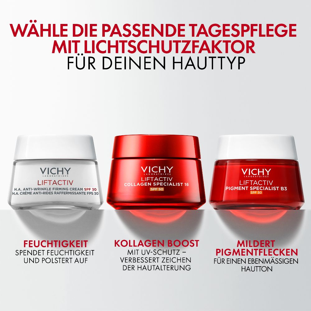 VICHY LIFTACTIV COLLAGEN SPECIALIST 16 LSF 50 50 ml Creme