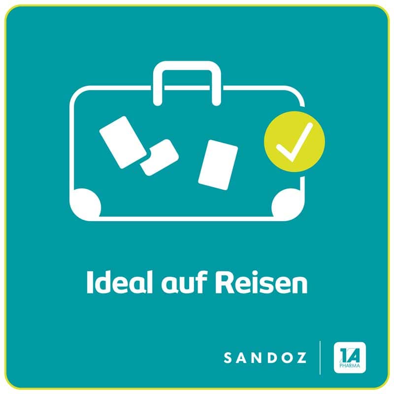 Loperamid akut -1 A Pharma 10 St Hartkapseln