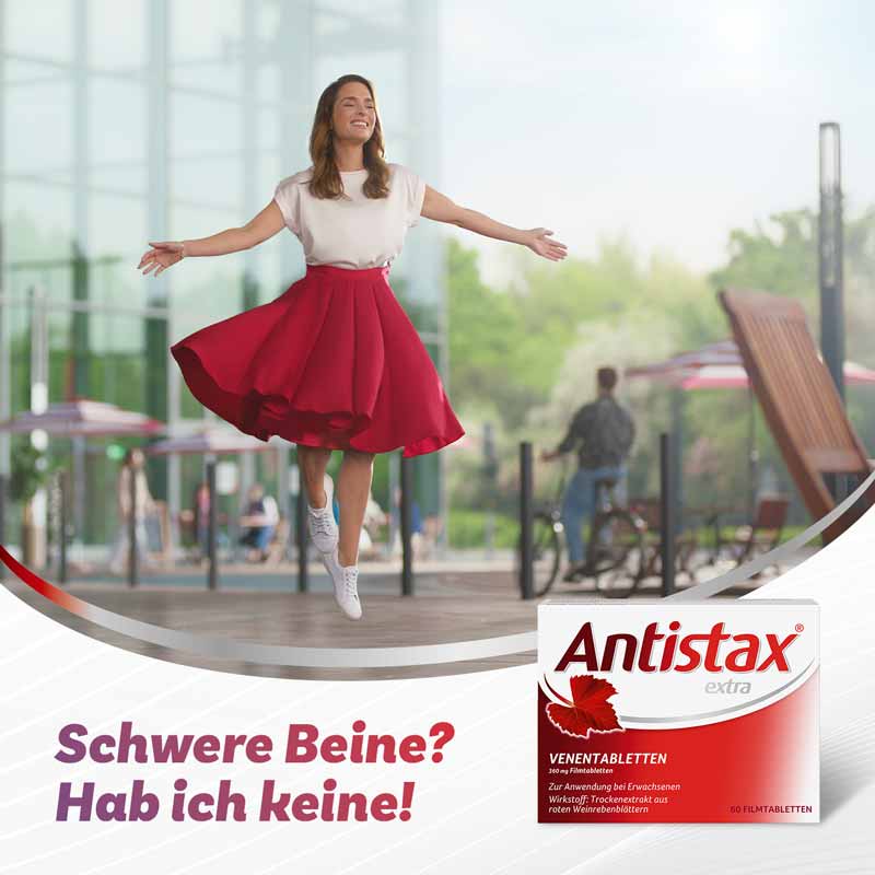 Antistax extra  90 St Filmtabletten