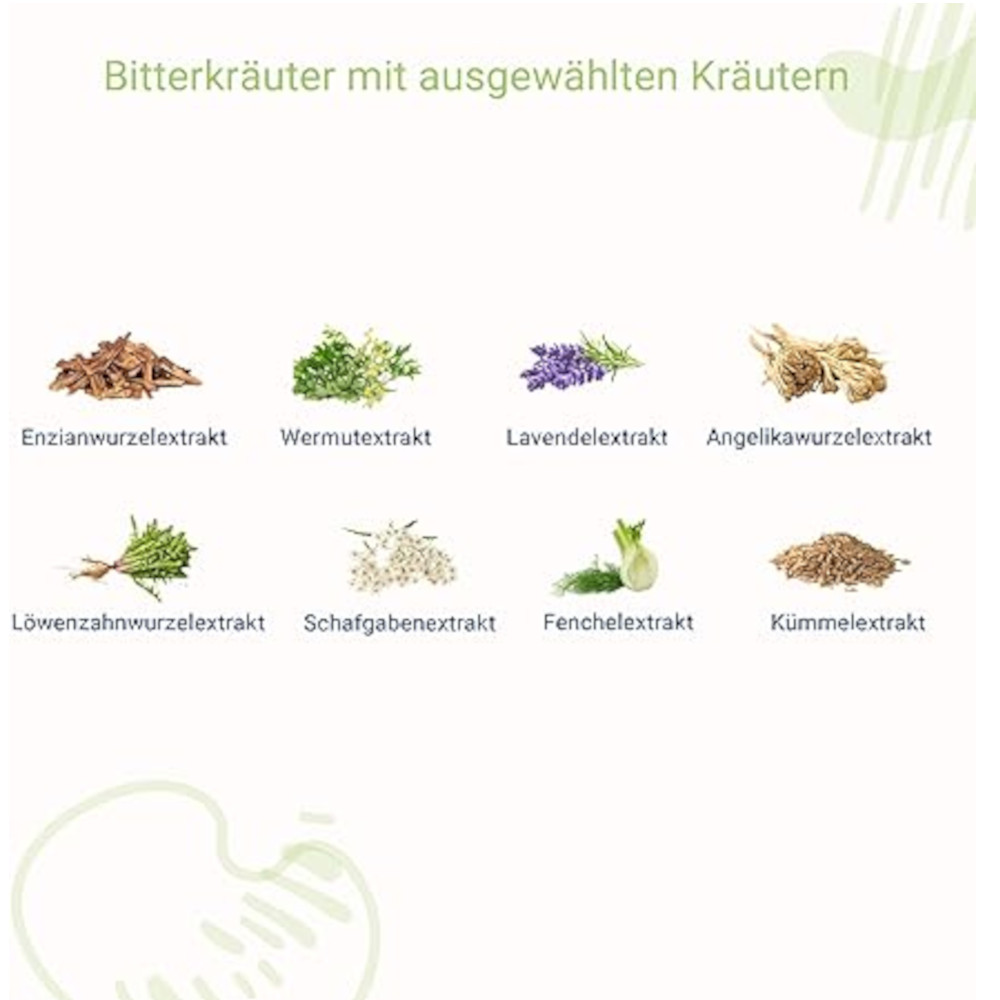 for you bitterkräuter Tropfen 50 ml Tropfen zum Einnehmen