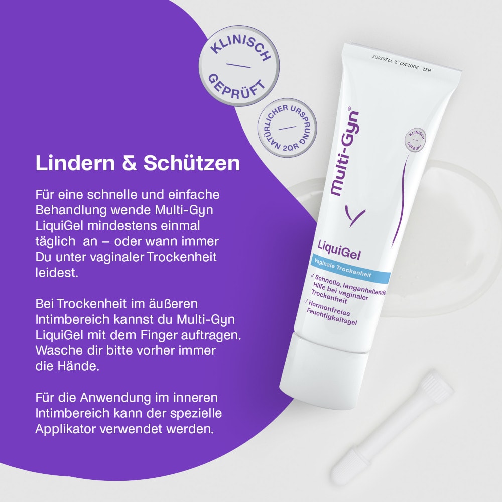 Multi-Gyn LiquiGel 50 ml Gel
