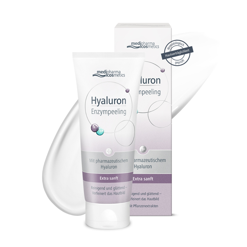 Hyaluron Enzympeeling Extra Sanft 100 ml