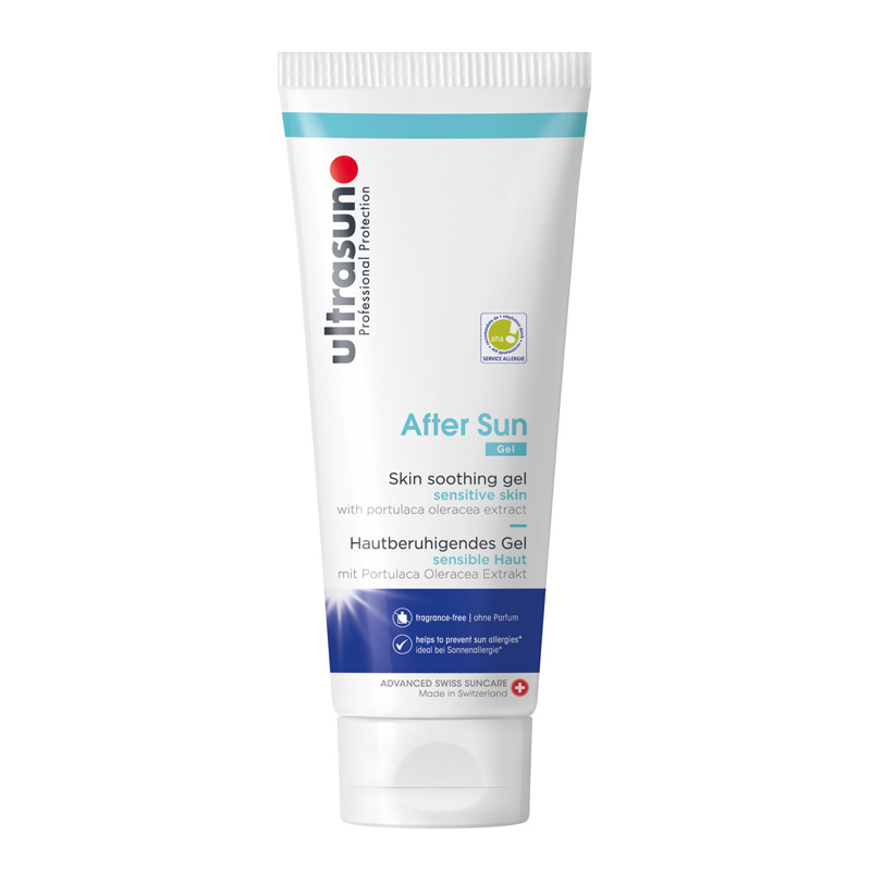 ultrasun After Sun 200 ml Gel