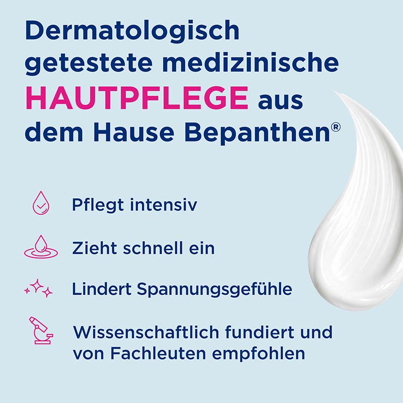 Bepanthol DERMA Regenerierende Gesichtscreme 1X50 ml Creme